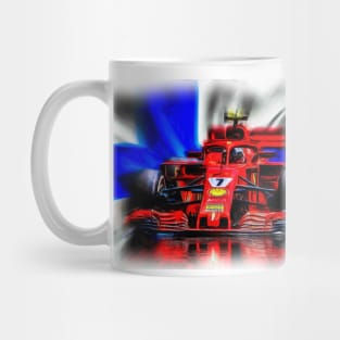 Kimi #7 Mug